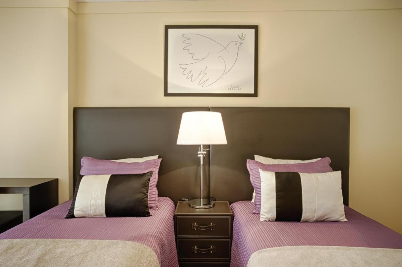 Executive In The Heart Of Apartment Lisbon