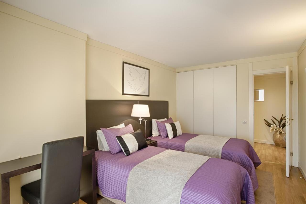 Appartement Executive In The Heart Of